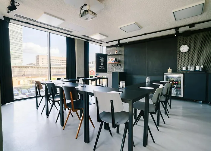 The Social Hub Eindhoven Hotel